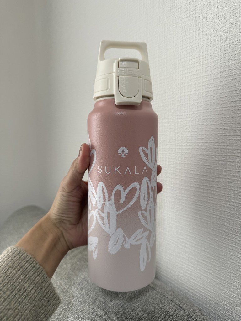 SUKALA】(ハートプリント): ヨガグッズLAVA公式オンラインストアLapre