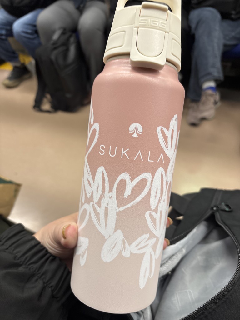 SUKALA】(ハートプリント): ヨガグッズLAVA公式オンラインストアLapre