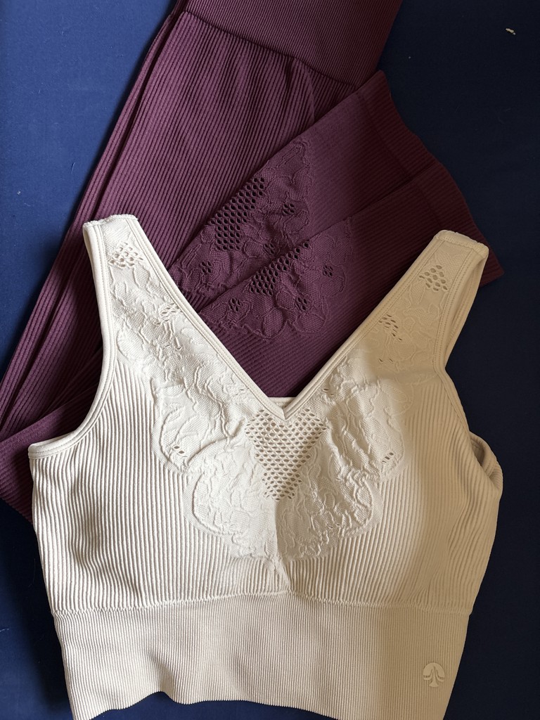 SUKALA スカーラ アクティブデイジートップス ライトベージュ M SUKALA】アクティブデイジートップス(XS・S・M・Lサイズ ライト