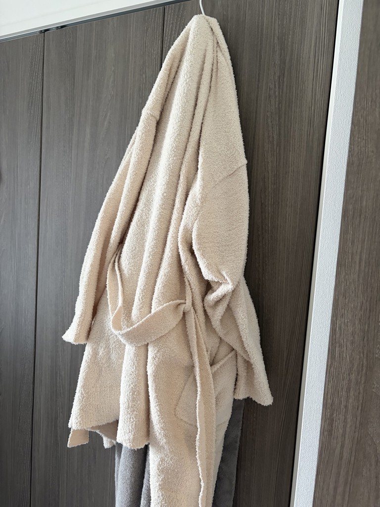 SUKALA ヨガウェア Mサイズ ベージュ SUKALA】ジャガードプルオーバー(M・Lサイズ サンドベージュ