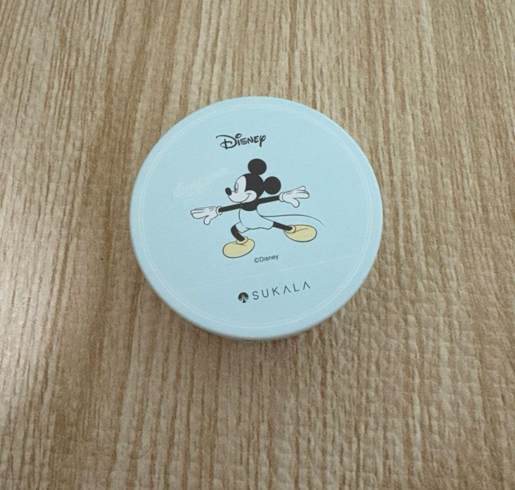 かおり子　LAVASUKALA　上下セット➕エッセンシャルバーム SUKALA】SUKALAエッセンシャルバーム(ミニーマウス): 美容・健康