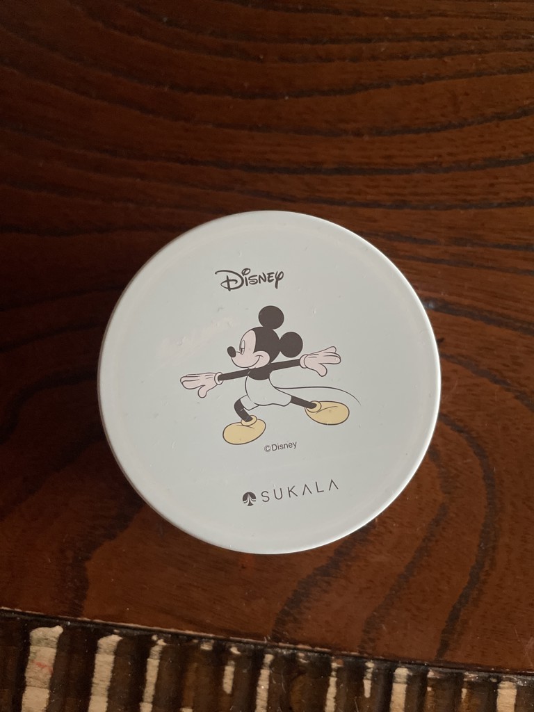 SUKALA】SUKALAエッセンシャルバーム(ミッキーマウス): 美容