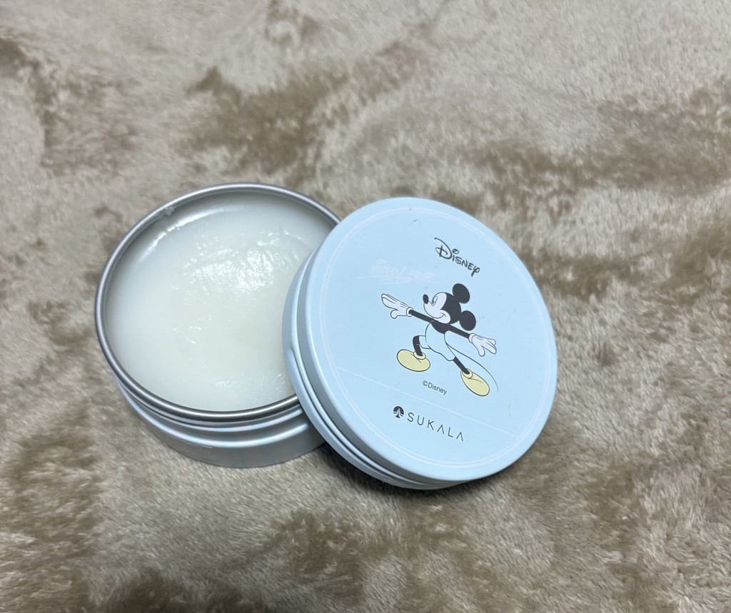 SUKALA】SUKALAエッセンシャルバーム(ミッキーマウス): 美容・健康LAVA
