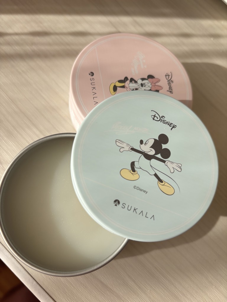 SUKALA】SUKALAエッセンシャルバーム(ミッキーマウス): 美容・健康LAVA