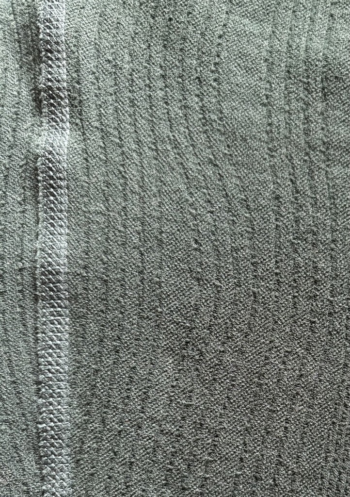 SUKALA】ウエーブリブアクティブレギンス(Lサイズ ダークグリーン