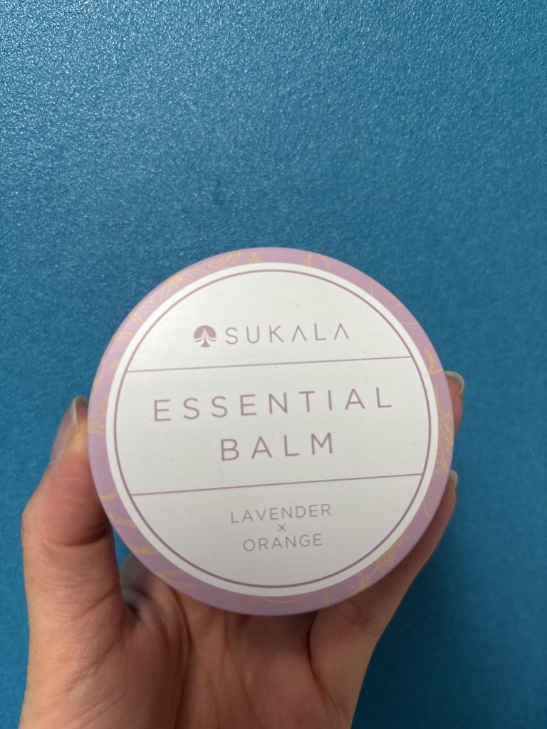 SUKALA Yogi Rug&エッセンシャルバーム SUKALA】SUKALAエッセンシャルバーム(ミッキーマウス): 美容