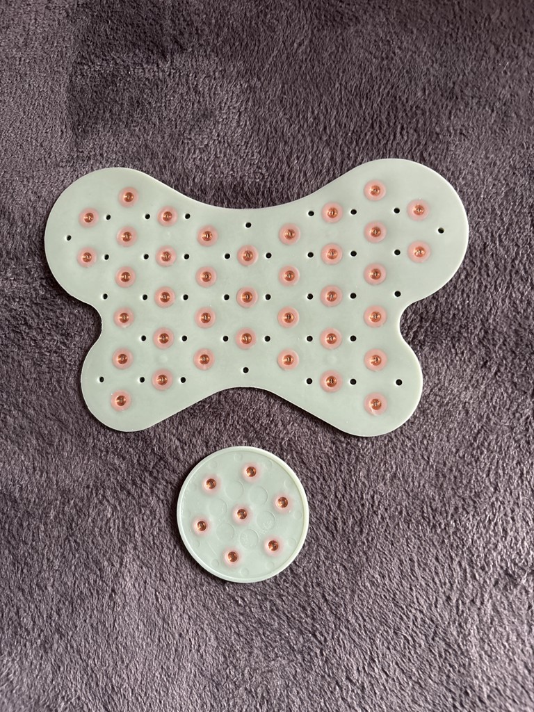 アーシングパッドS+Fセット: ヨガグッズLAVA公式オンラインストアLapre