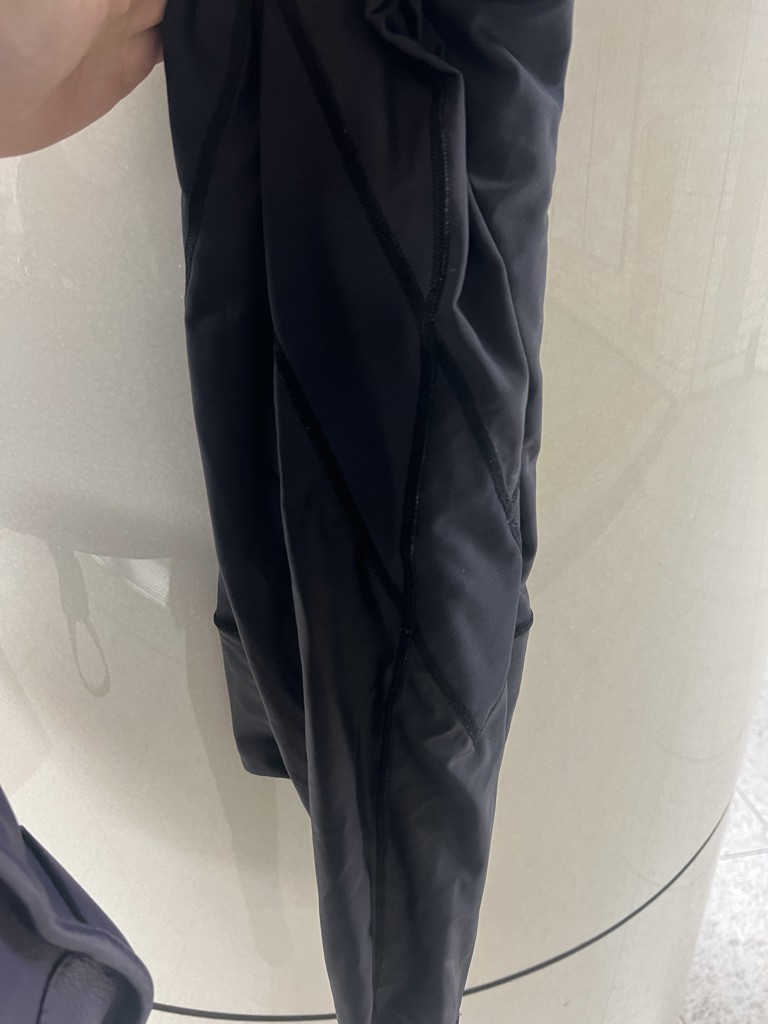 LAVA】パーフェクトフォームレギンス(L): ヨガウェアLAVA公式