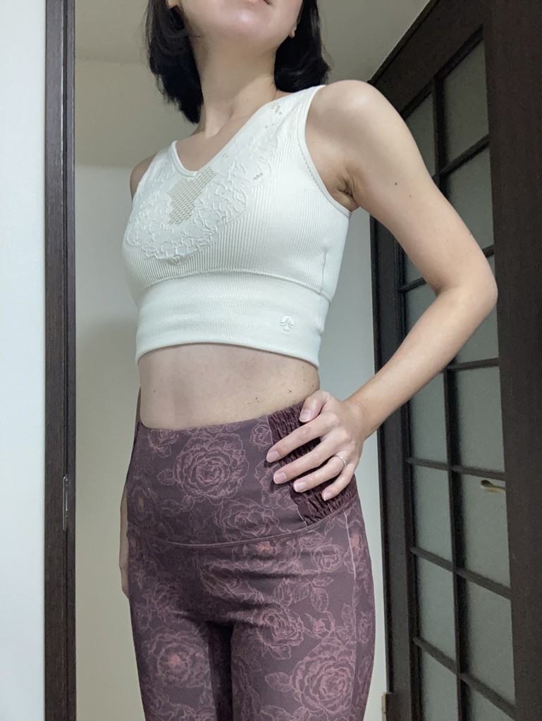 SUKALAアクティブデイジーブラトップ Mサイズ SUKALA