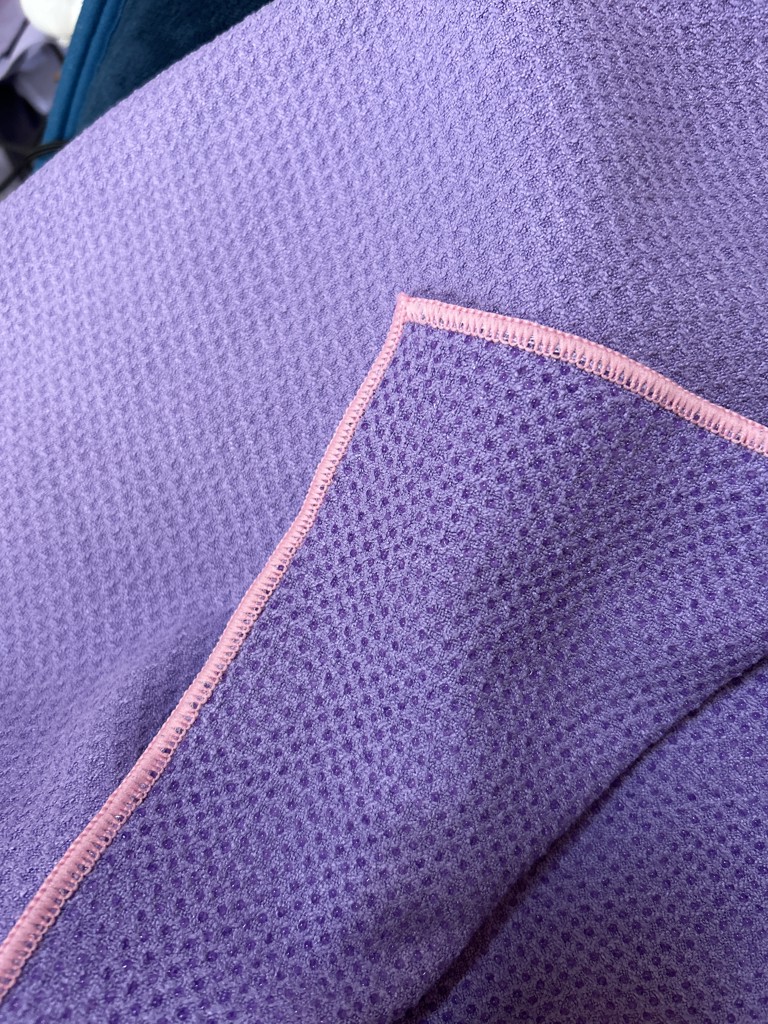 LAVA】LAVA RUG(ラベンダー・ミントグリーン): ヨガグッズLAVA公式