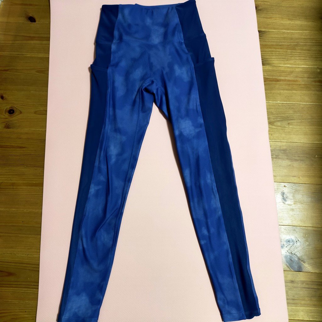 【専用2点セット】【SUKALA】ドットプリントレギンス SUKALA】ドットプリントレギンス(Sサイズ スモークブルー
