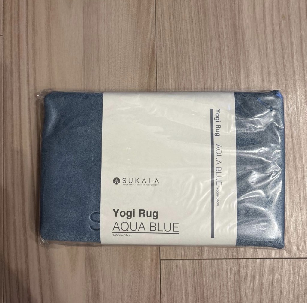 ホットヨガLAVA 、Yogi Rug LAVAホットヨガ Yogi Rug ライラック - メルカリ