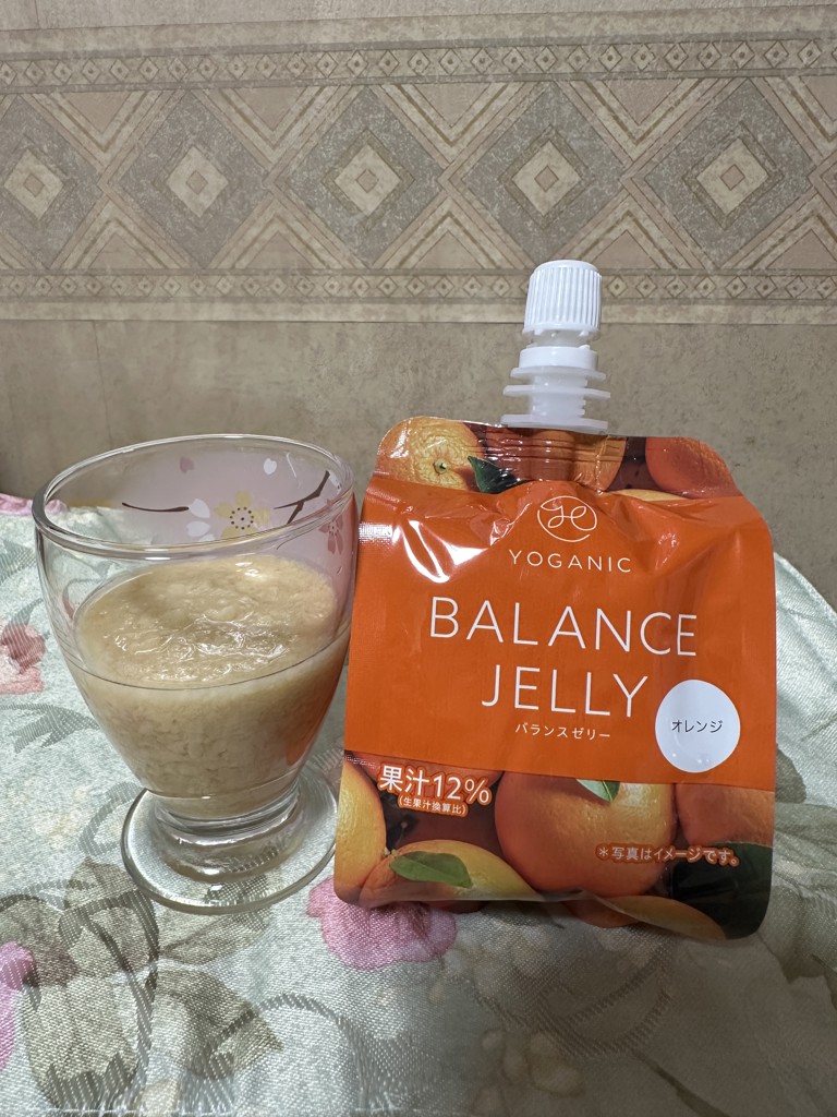 定期購入キャンペーン】Yoganic Life バランスゼリー［4箱（24個