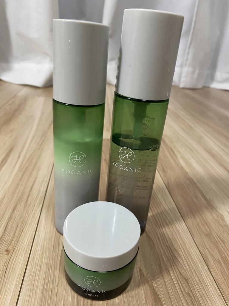 Yoganic Life スキンケア5点セット: 美容・健康LAVA公式オンライン