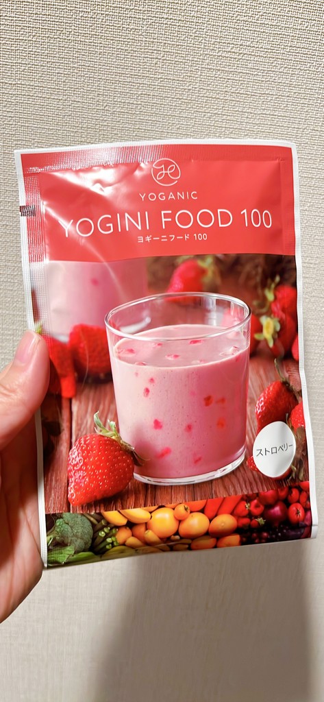 Yoganic Life ヨギーニフード100 ストロベリー: 美容・健康LAVA公式