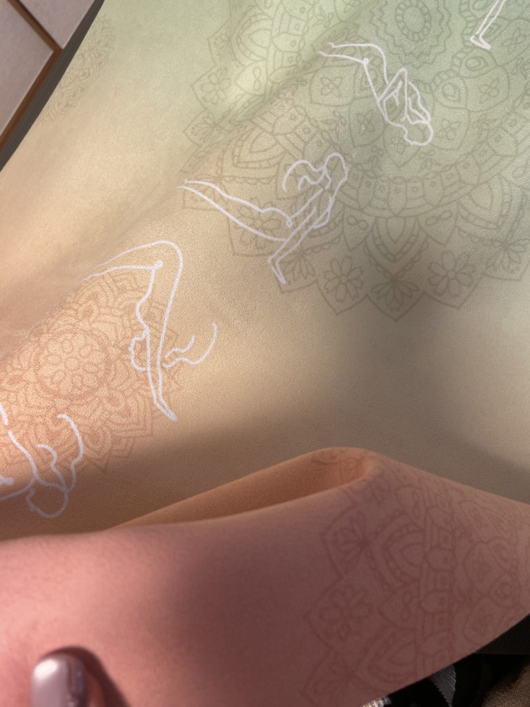 SUKALA】VIEW PRINT TRAVEL YOGA MAT(グラデーション): ヨガグッズLAVA