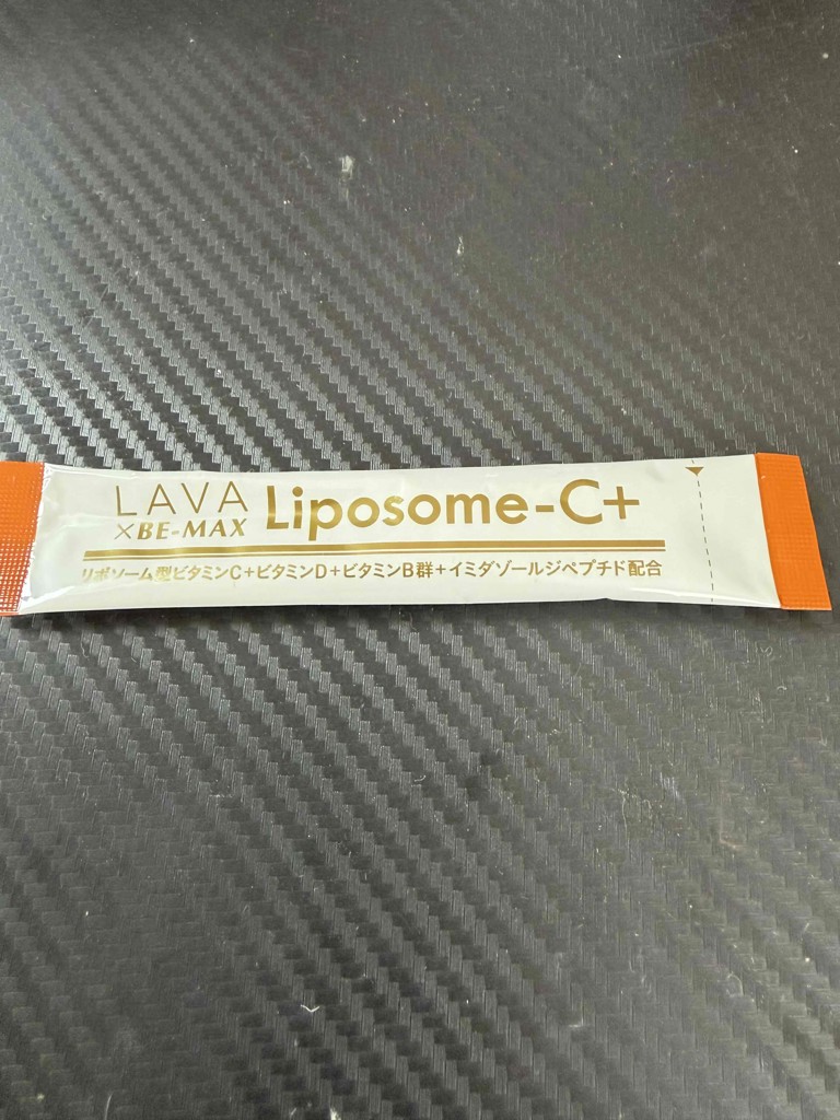 SALE】LAVA×BE-MAX Liposome-C+[4箱]: 美容・健康LAVA公式オンライン