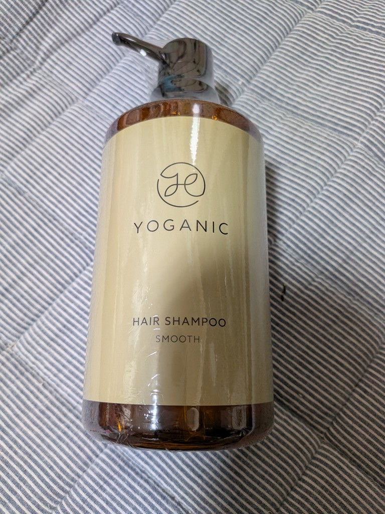 Yoganic Life シャンプー［2本］: 美容・健康LAVA公式オンラインストア