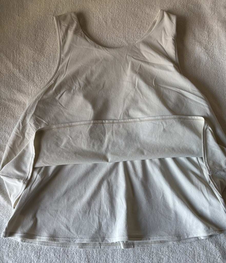 SUKALA】カップ付きフレアタンクトップ(XS・S・M・L・LLサイズ