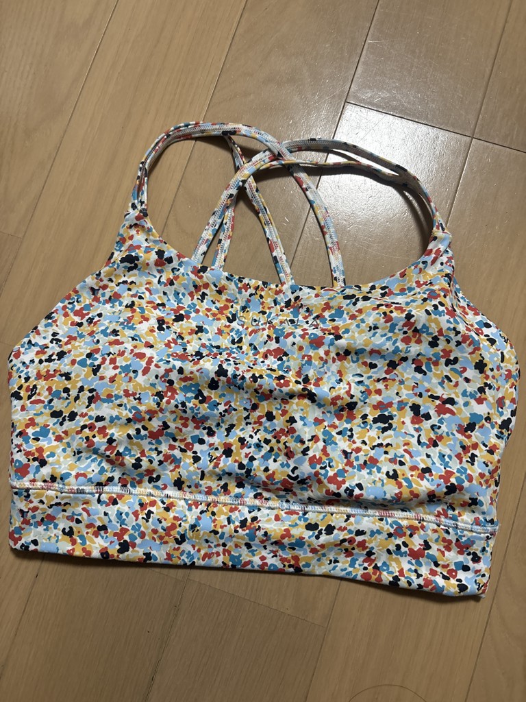 SUKALA】スポットペイントセパレートトップス(XS・S・Mサイズ