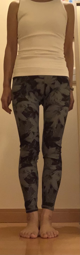 SUKALA】タンクトップ＆レギンスセットアップ(Sサイズ スモークピンク