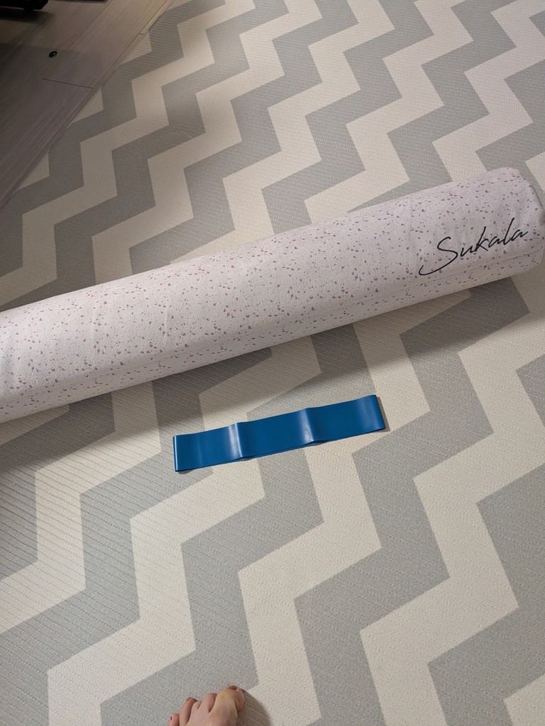 SUKALA ヨギポール テラゾーグレー SUKALA】ヨギポール(テラゾーグレー): ヨガグッズLAVA公式