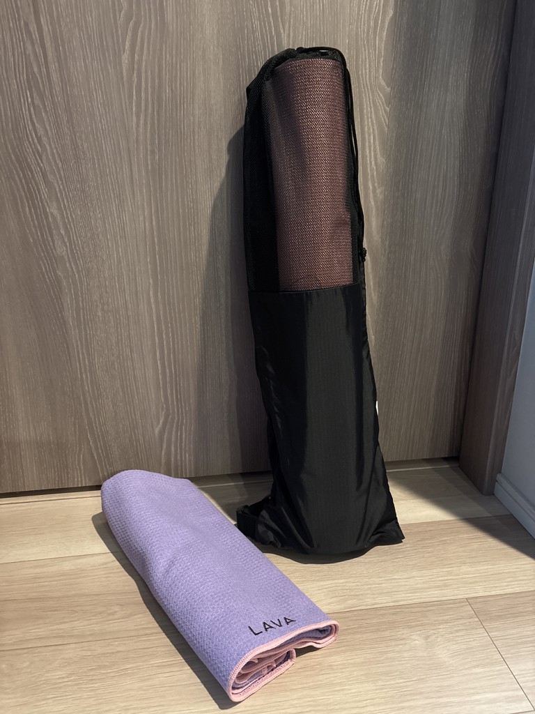 SPECIALBAG】LAVAマット3点セット: ヨガグッズLAVA公式オンライン