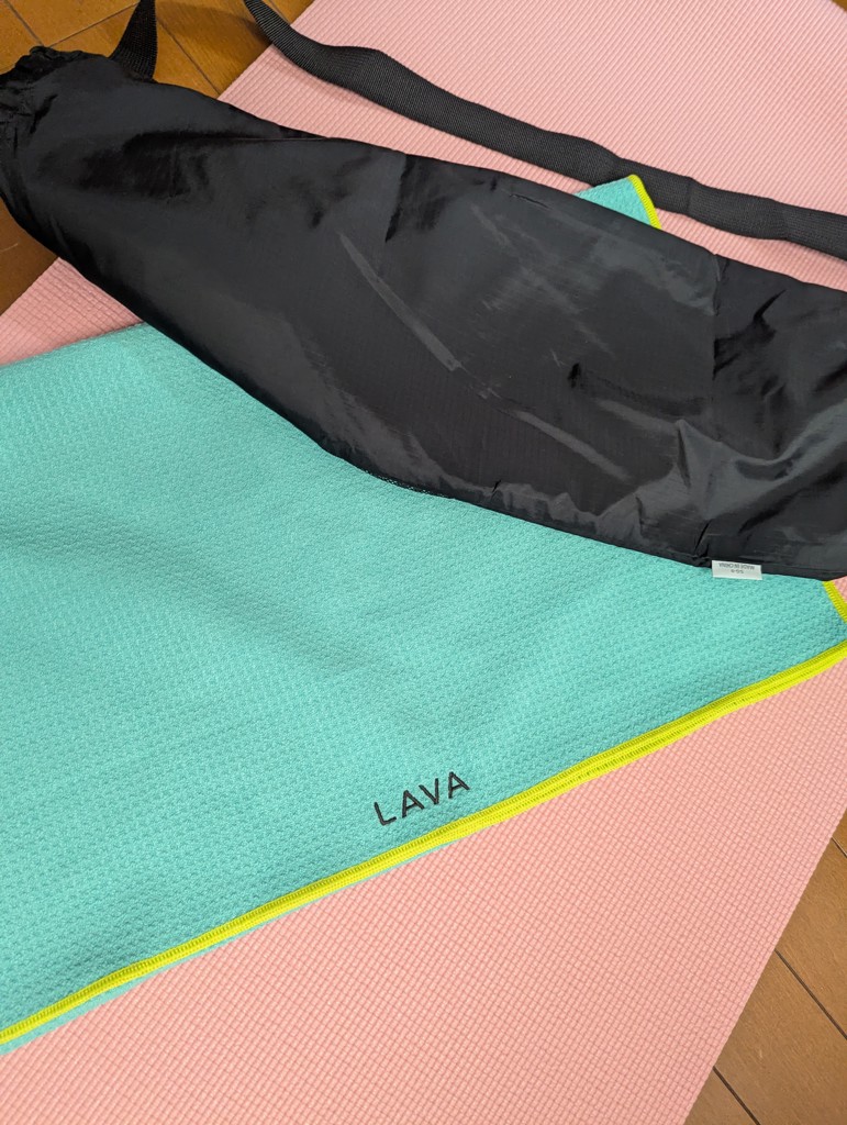 SPECIALBAG】LAVAマット3点セット: ヨガグッズLAVA公式オンライン