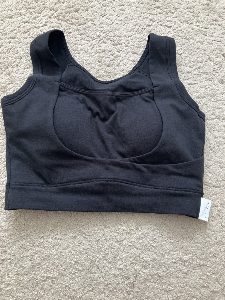 SUKALA HOME】ヨギコンフォートサポートナイトブラ(M・Lサイズ