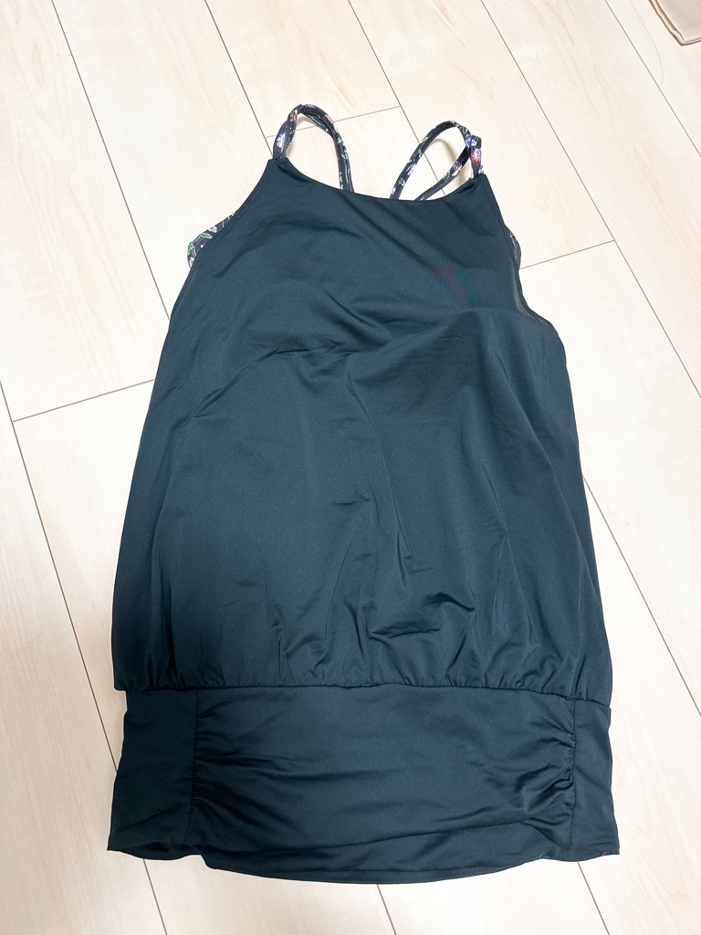 SUKALA】スプリングフラワーカバーキャミソール(XSサイズ パンジー