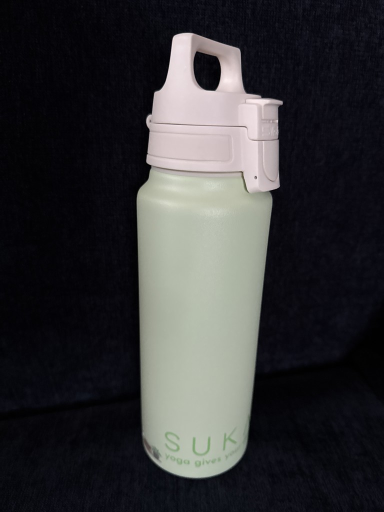 SUKALA】（SUKALA×SIGG）ワイドマウスボトル(メロン): ヨガ