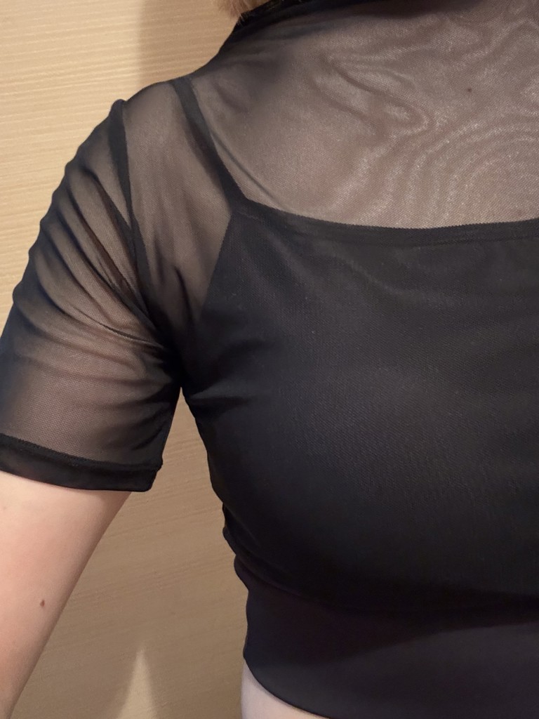 新品・未開封【SUKALA】シアーレイヤードキャミブラトップ Mサイズ SUKALA】シアーレイヤードキャミブラトップ(S・M・Lサイズ