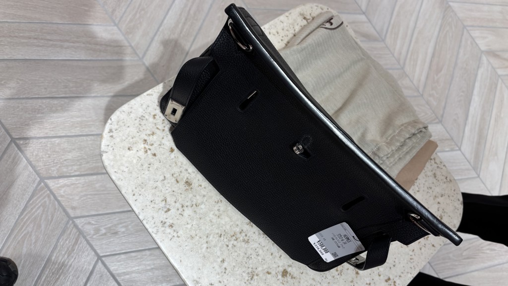 エルメス ジプシエール ミニ ヴェルソ モーヴペール/ナタ エバーカラー