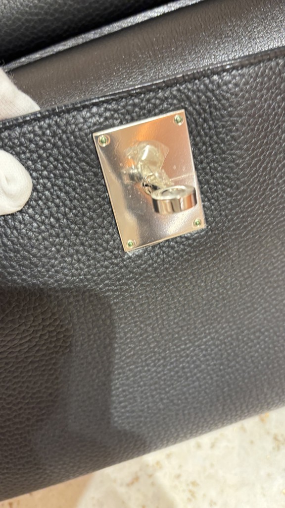 エルメス ジプシエール ミニ ヴェルソ モーヴペール/ナタ エバーカラー