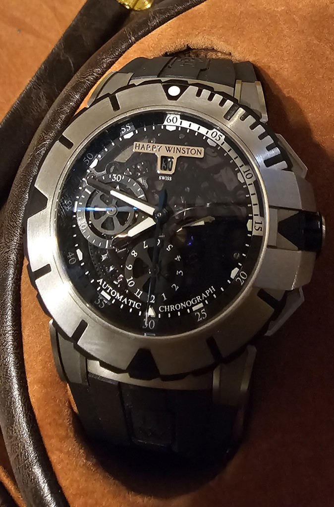 ハリー ウィンストン ミニツイスト バイ ハリーウィンストン