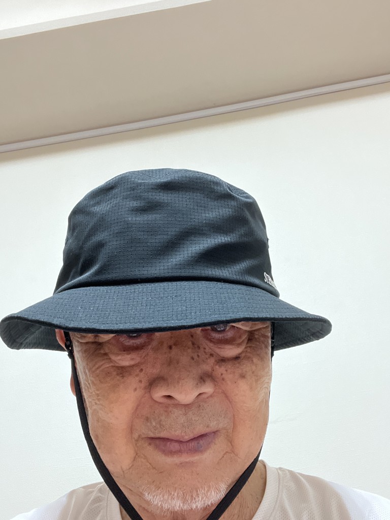 ステットソン バケットハット COOL DOTS HAT（クールドッツ ハット