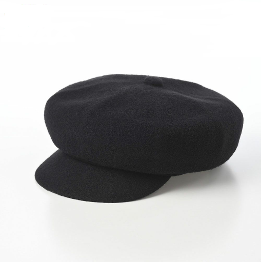 カンゴール キャスケット WOOL SPITFIRE（ウール スピットファイア