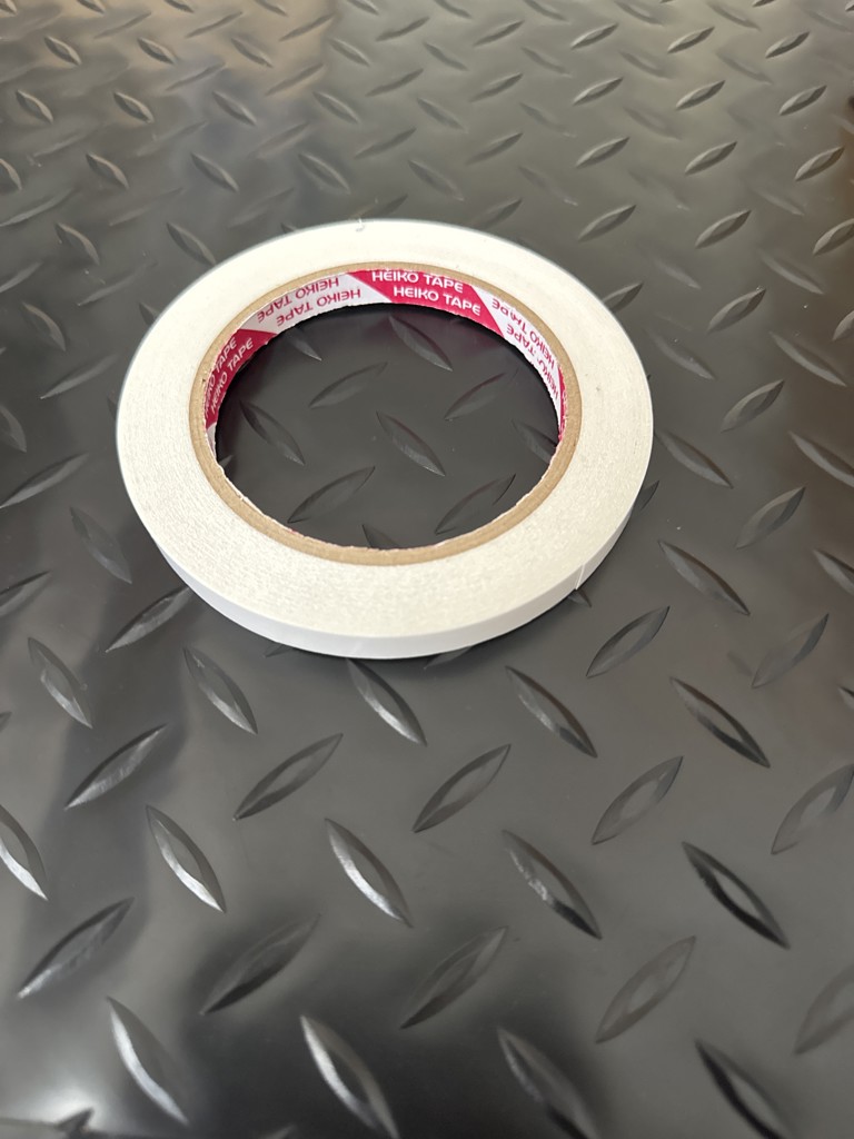 両面テープ(20m巻) 5mm幅×20m巻