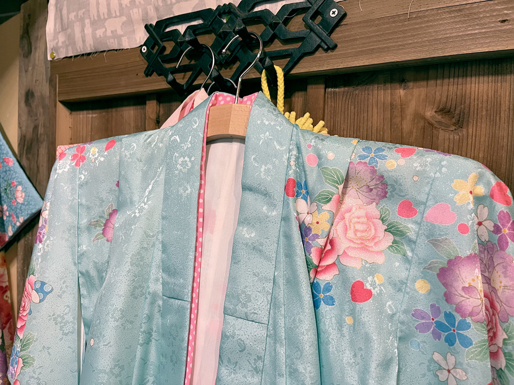 木製和装用ハンガー クリア平型幅51cm: 陳列・ディスプレイ用品ストア