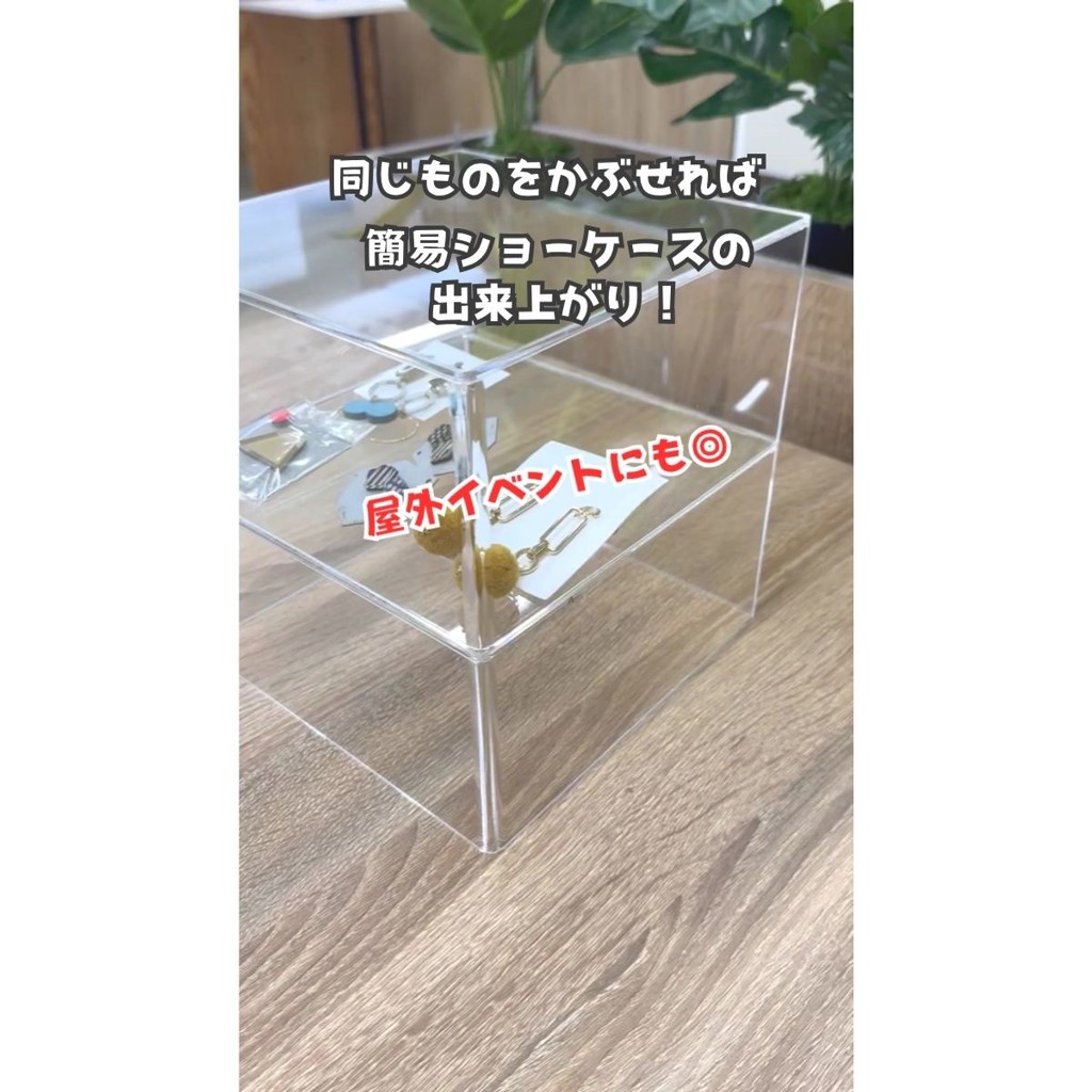 アクリル画】 商品名 透めいな貴方 0号 ミニチェアー付き 楽天市場】アクリル Nゲージ用展示ケース 台座付き W1000 H60