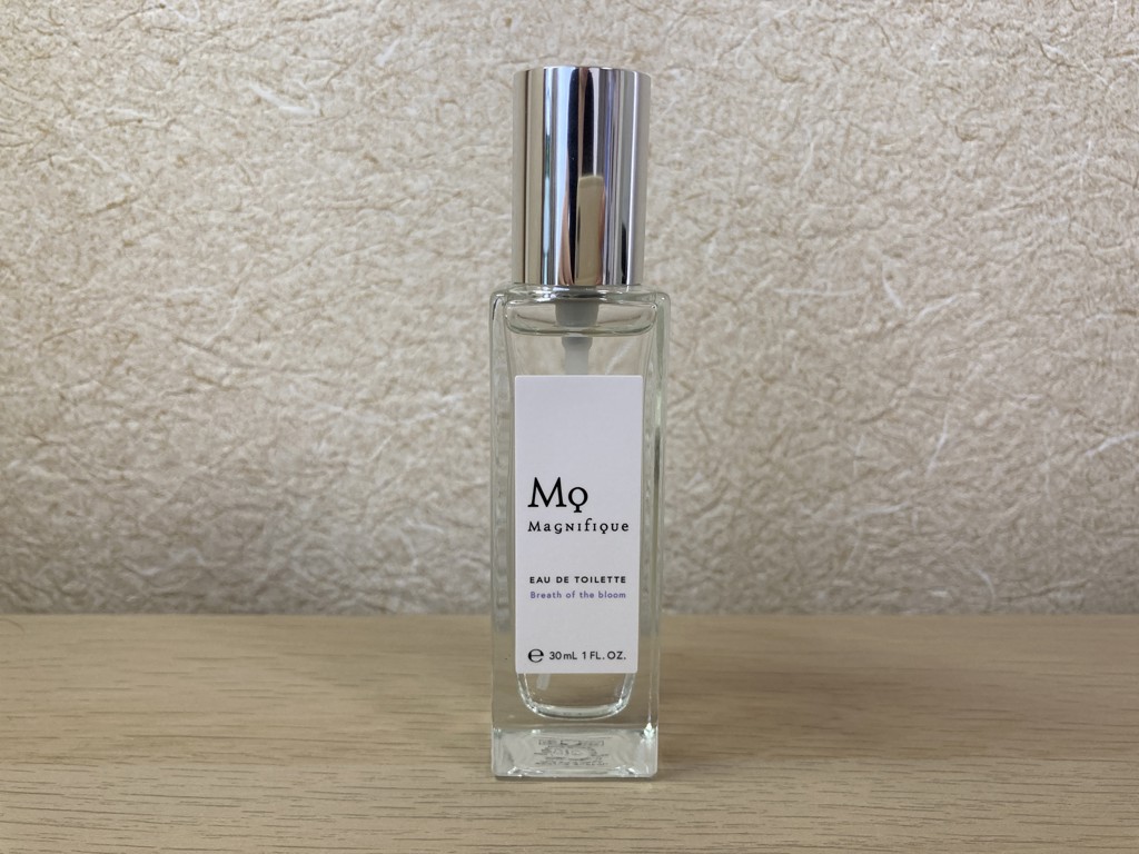 EAU DE TOILETTE Breath of the bloom | マニフィーク公式オンライン