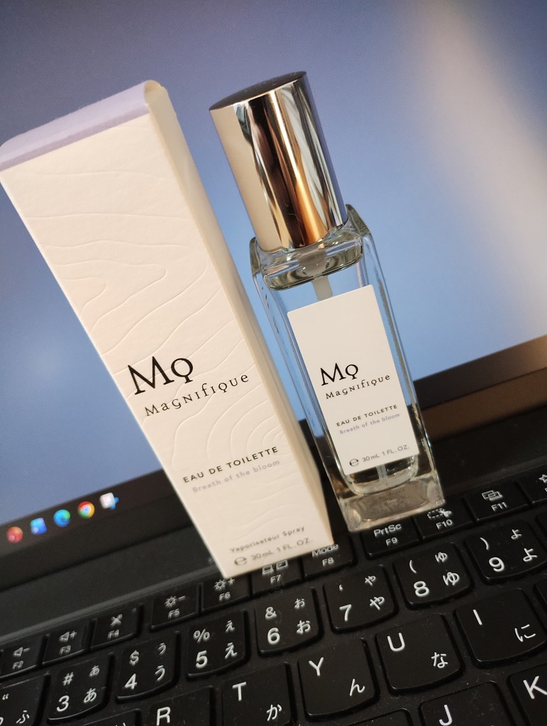 EAU DE TOILETTE Breath of the bloom | マニフィーク公式オンライン