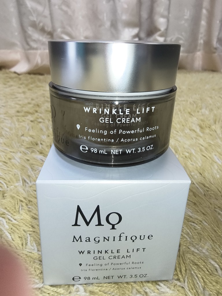 リンクルリフト ジェルクリーム | マニフィーク公式オンラインショップ