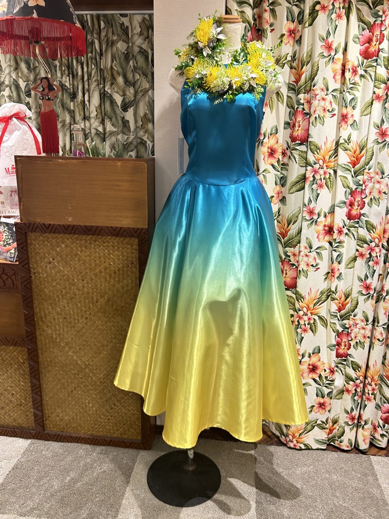 マウナロア【Maunaloa】|フラダンス衣装の専門店|アイスカシュクール