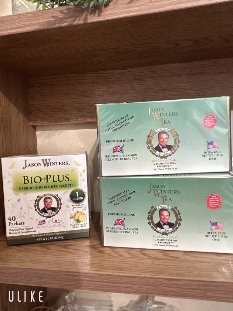 ジェイソン・ウィンターズ・バイオプラス（JW BIO PLUS）1箱 2g×40包入り