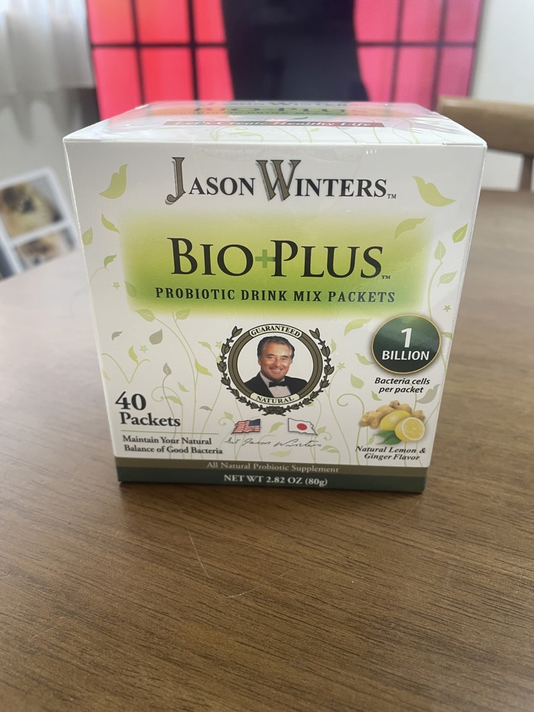 ジェイソン・ウィンターズ・バイオプラス（JW BIO PLUS）1箱 2g×40包入り