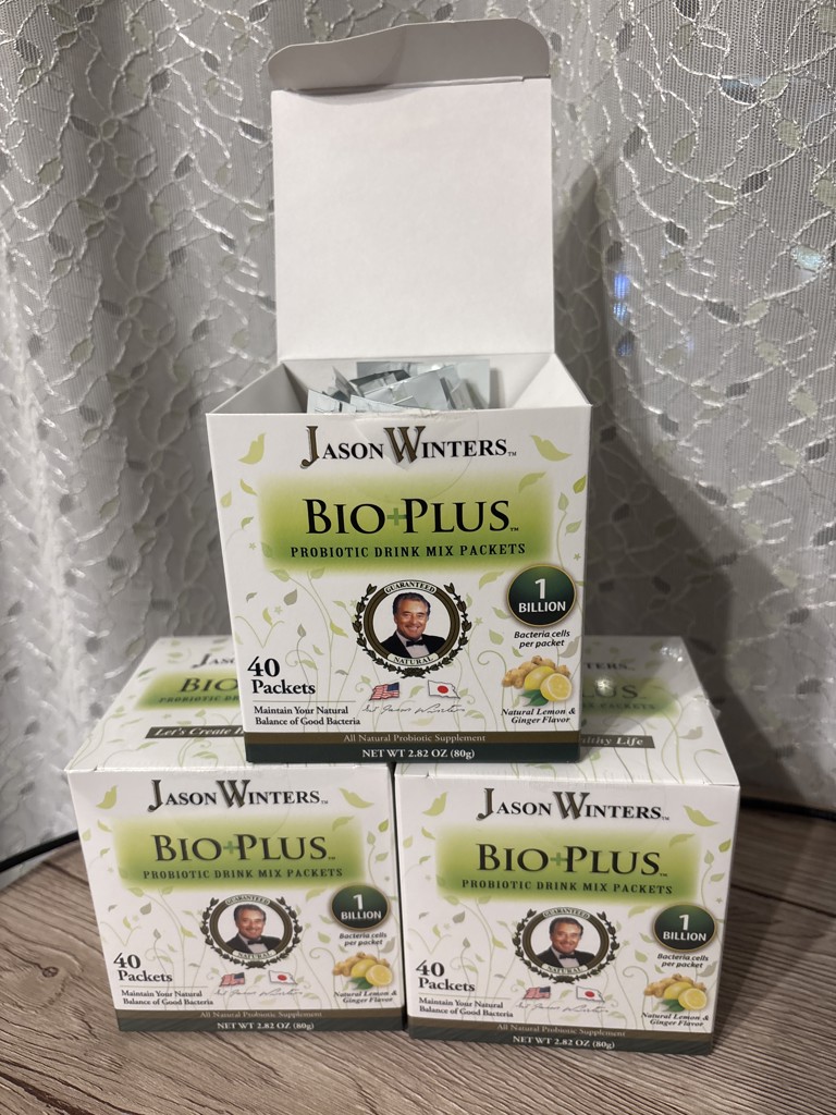 ジェイソン・ウィンターズ・バイオプラス（JW BIO PLUS）1箱 2g×40包