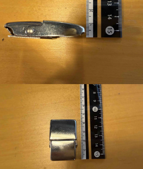 栃木屋EC_ステンレスパチン錠: キャッチ・ラッチ・ファスナー・錠前