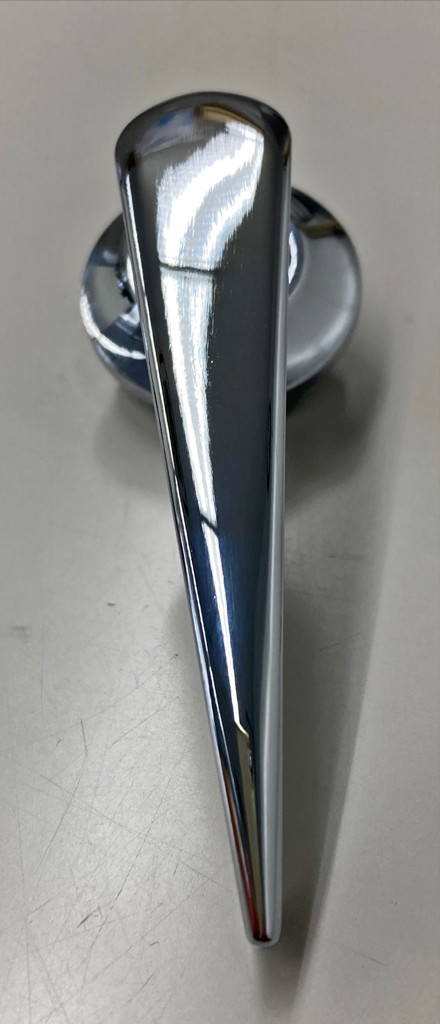 パスカル「パンセ」註解第一 栃木屋EC_笹型ハンドル: 取手・ハンドル