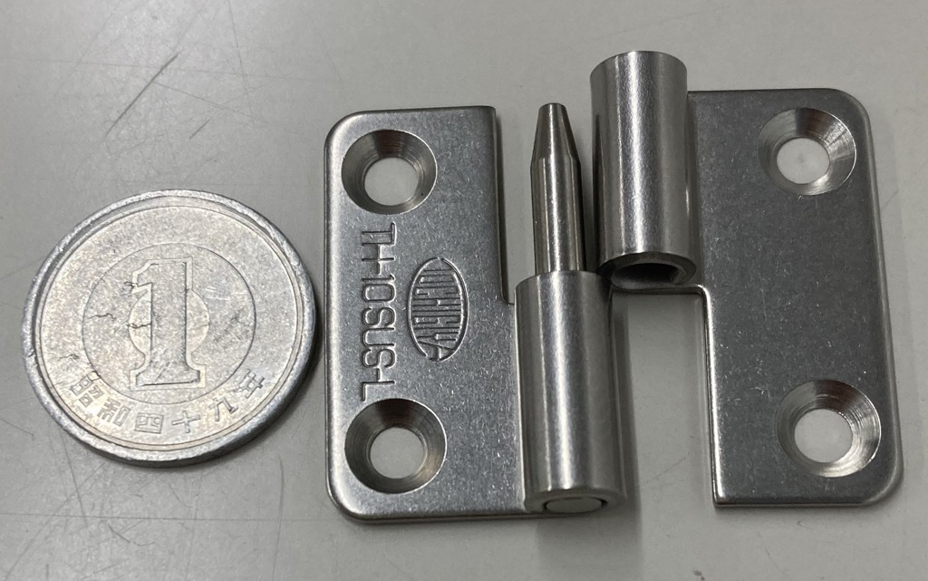 栃木屋EC_抜差蝶番: ヒンジ